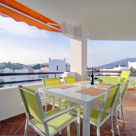Apartment New! Sunset Flat! 127