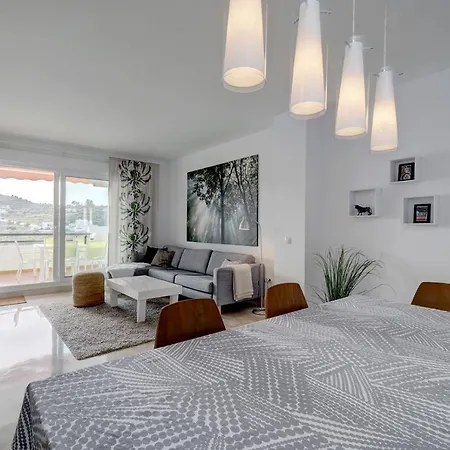 Apartment New! Sunset Flat! 127 Fuengirola