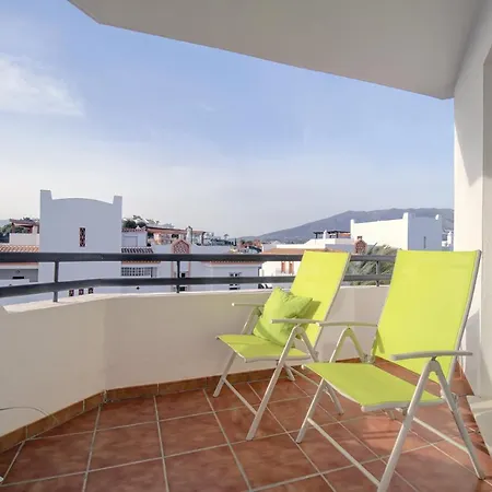 New! Sunset Flat! 127 Apartment